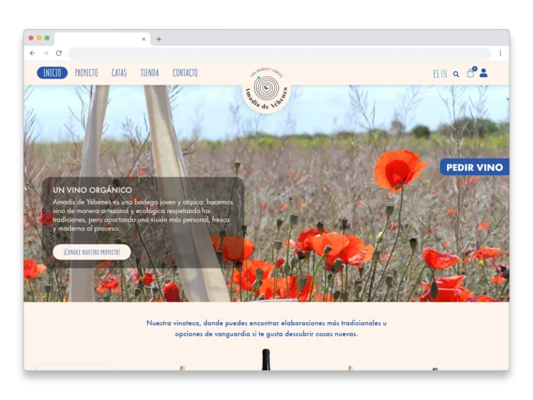 Octonove Agencia de diseño web en Cartagena, Posicionamiento SEO y Marketing Digital